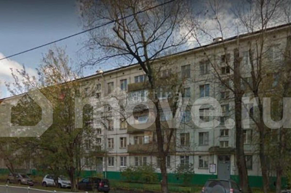 1-комн. квартира, 31.3 м2, 5/5 эт. Москва - изображение 2