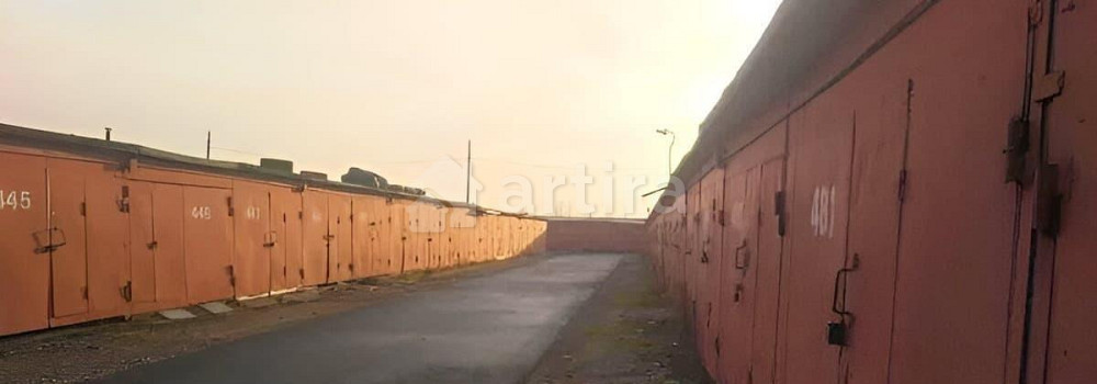 Гараж, 18 м2 Санкт-Петербург - изображение 1