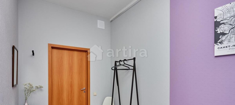 Комната, 75 м2, 1/3 эт. Санкт-Петербург - изображение 3