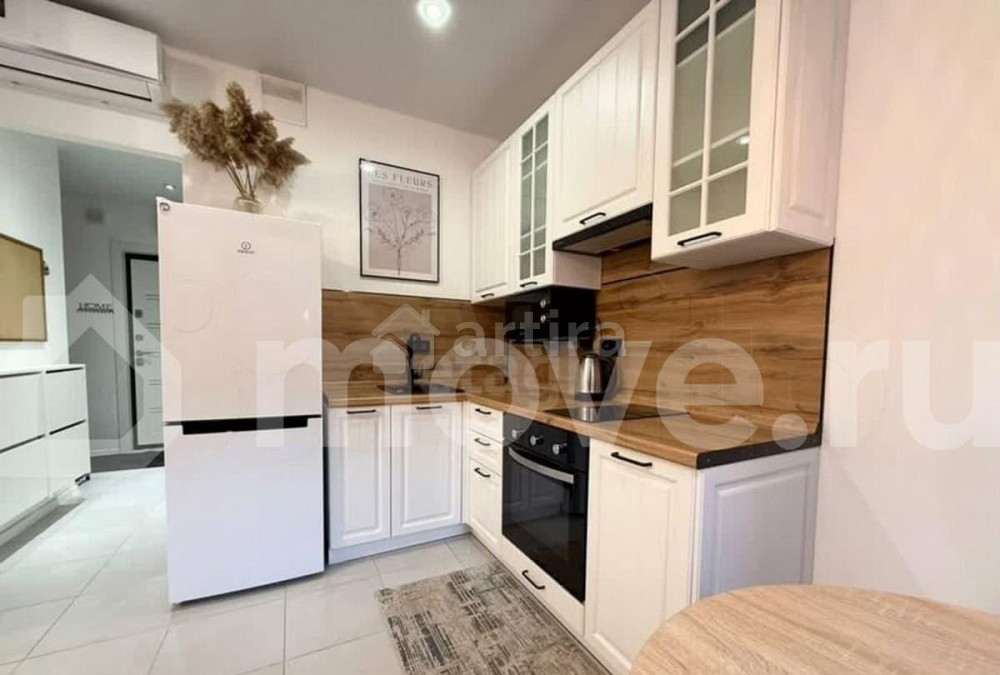 1-комн. квартира, 31.4 м2, 8/25 эт. Москва - изображение 3