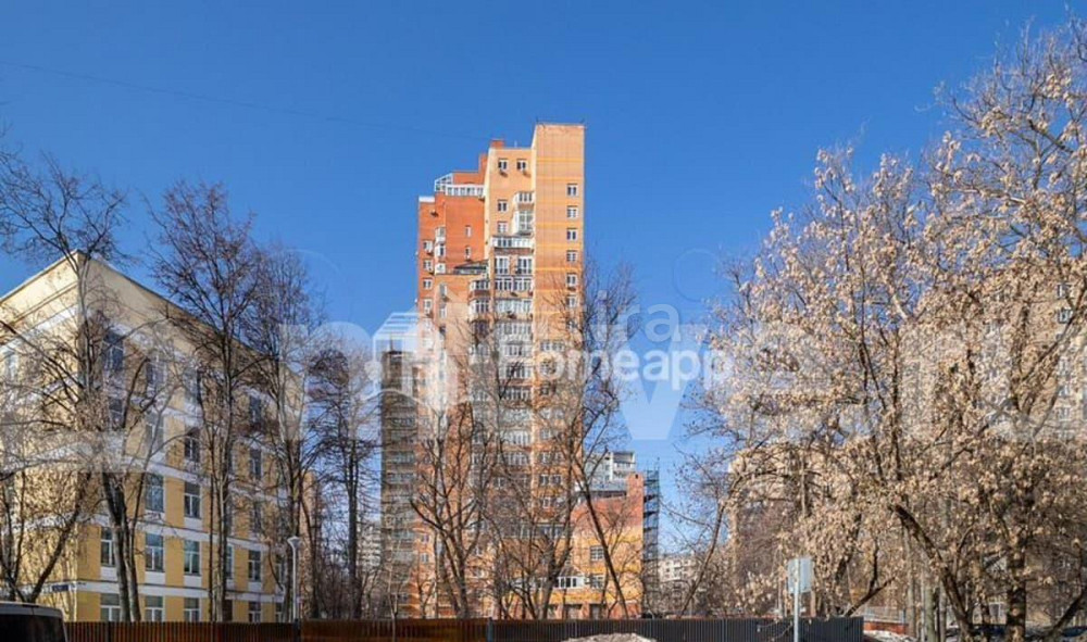 5-комн. квартира, 199 м2, 11/23 эт. Москва - изображение 1
