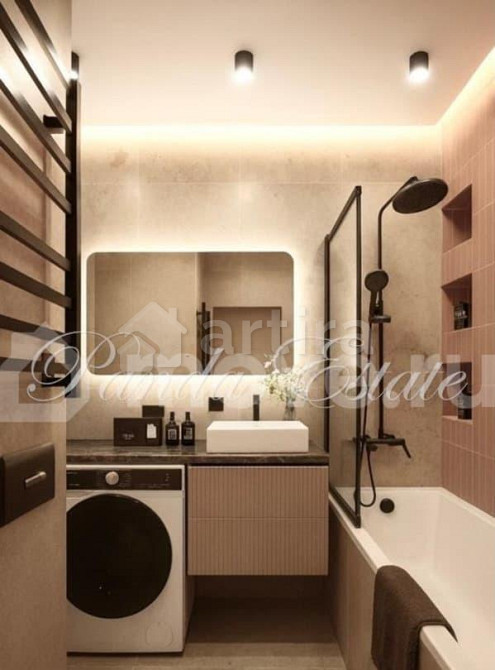 4-комн. квартира, 70 м2, 9/29 эт. Москва - изображение 4