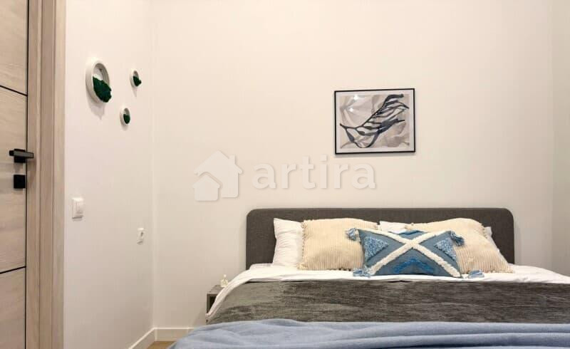 1-комн. апарт-ы, 37 м2, 2/8 эт. Видное - изображение 11