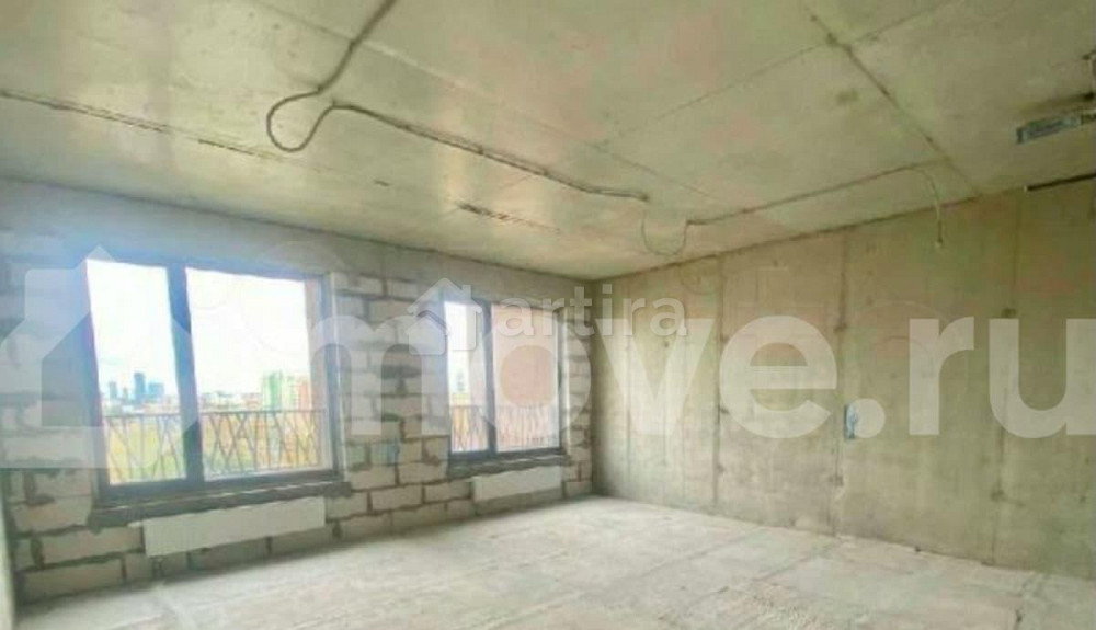 3-комн. квартира, 94 м2, 9/24 эт. Москва - изображение 1