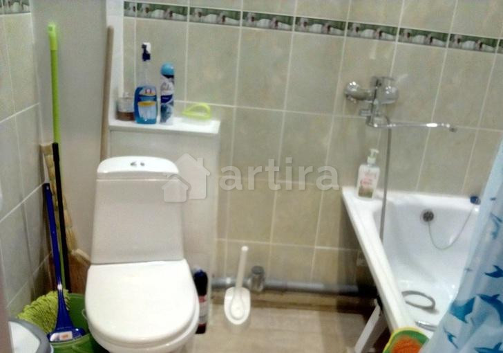 1-комн. квартира, 35 м2, 5/9 эт. Казань - изображение 6