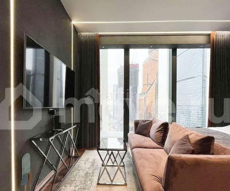 Студия, 51 м2, 28/78 эт. Москва - изображение 4