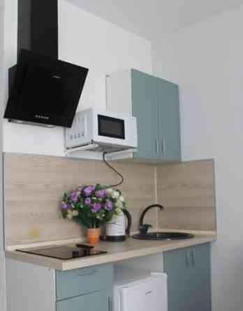 1-комн. квартира, 25 м2, 4/4 эт. Москва