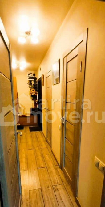 3-комн. квартира, 75 м2, 3/17 эт. Москва - изображение 2