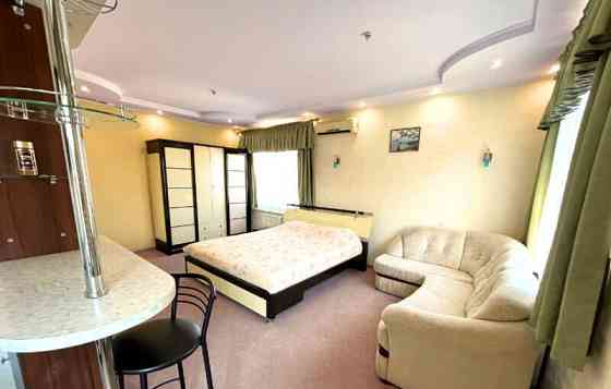 1-комн. апарт-ы, 33 м2, 5/6 эт. Алушта