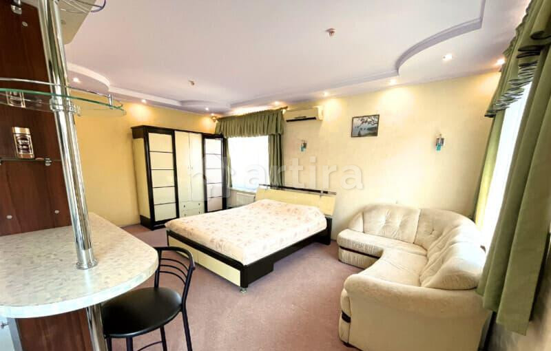 1-комн. апарт-ы, 33 м2, 5/6 эт. Алушта - изображение 3