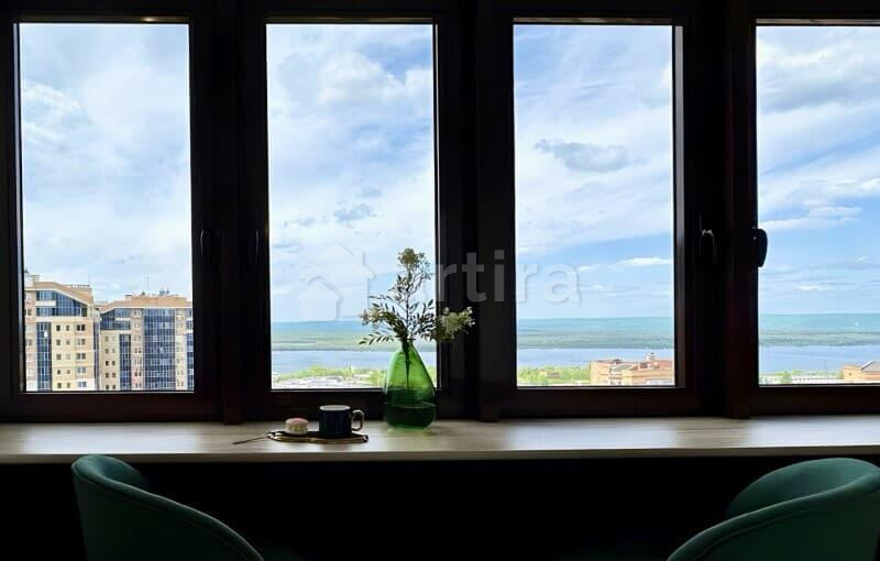 2-комн. квартира, 40 м2, 19/25 эт. Самара - изображение 16