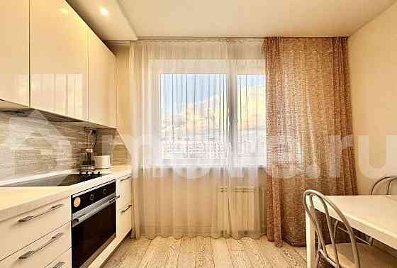 5-комн. квартира, 118 м2, 9/17 эт. Москва