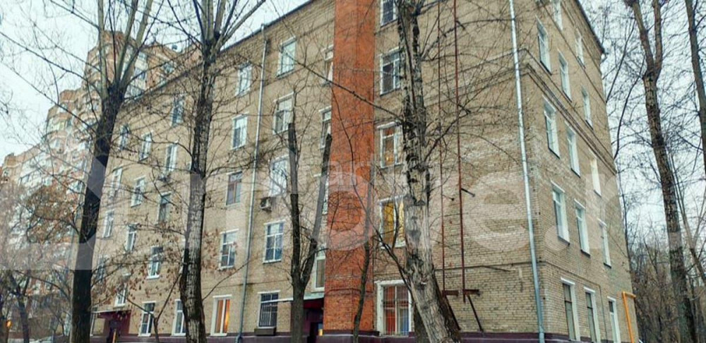 Студия, 16.5 м2, 1/5 эт. Москва - изображение 6