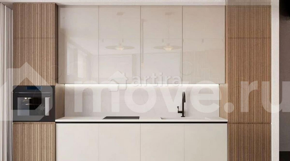 4-комн. квартира, 130 м2, 36/61 эт. Москва - изображение 5