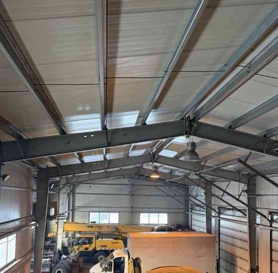 Гараж, 426 м2 Киржач