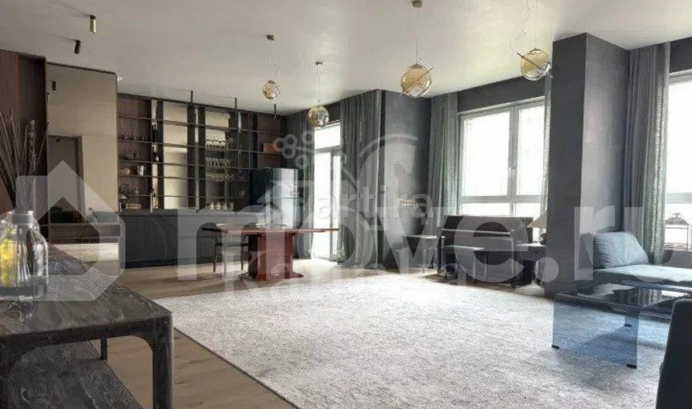 4-комн. квартира, 136 м2, 5/19 эт. Москва - изображение 7