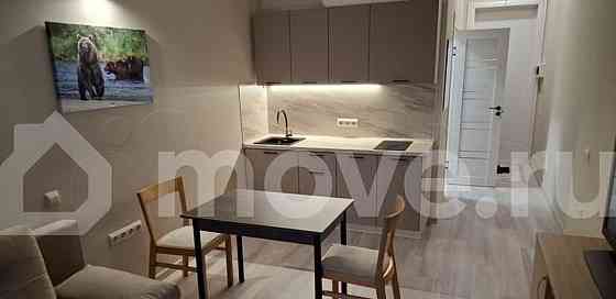 Студия, 23.9 м2, 6/25 эт. Москва