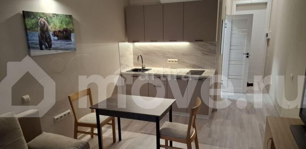 Студия, 23.9 м2, 6/25 эт. Москва - изображение 3