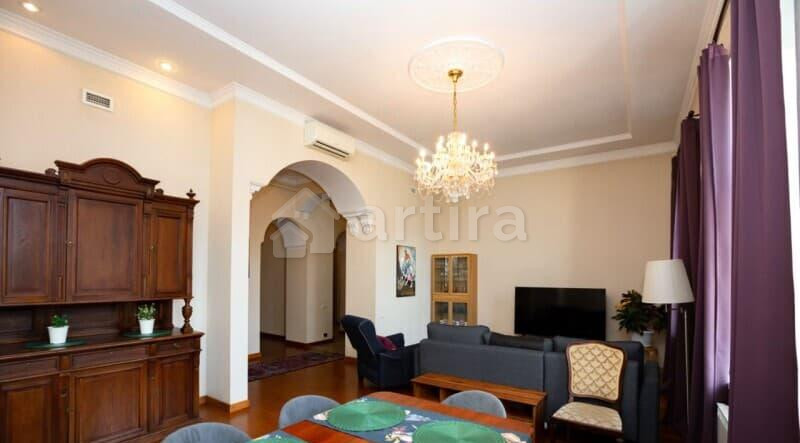 5-комн. квартира, 157 м2, 3/4 эт. Санкт-Петербург - изображение 15