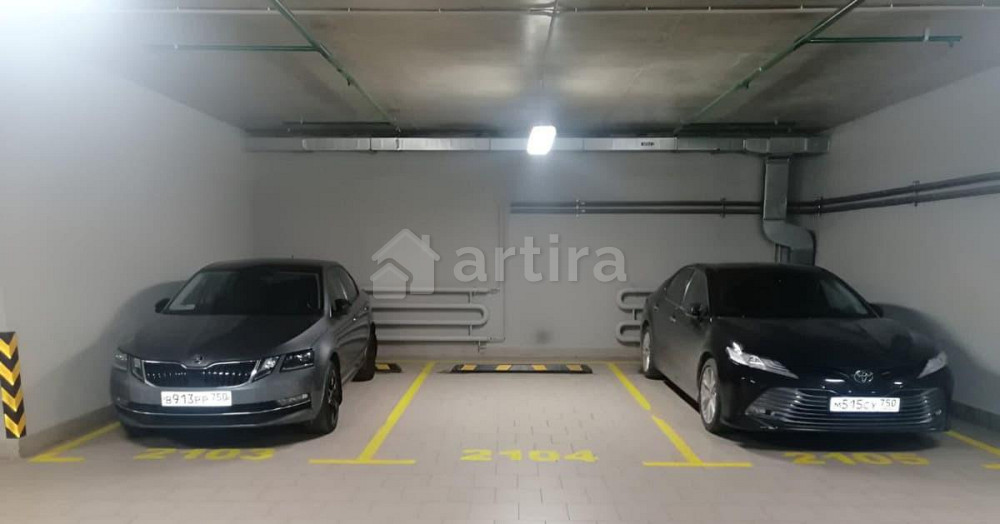 Гараж, 13 м2 Москва - изображение 1