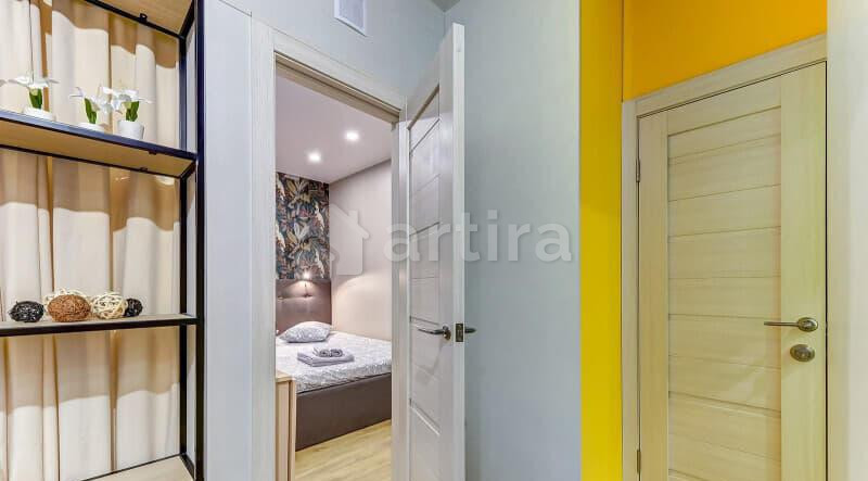 1-комн. квартира, 30 м2, 1/5 эт. Санкт-Петербург - изображение 14