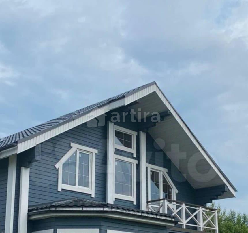 Дом, 192 м2, 15 соток, 2 эт. Балабаново - изображение 2