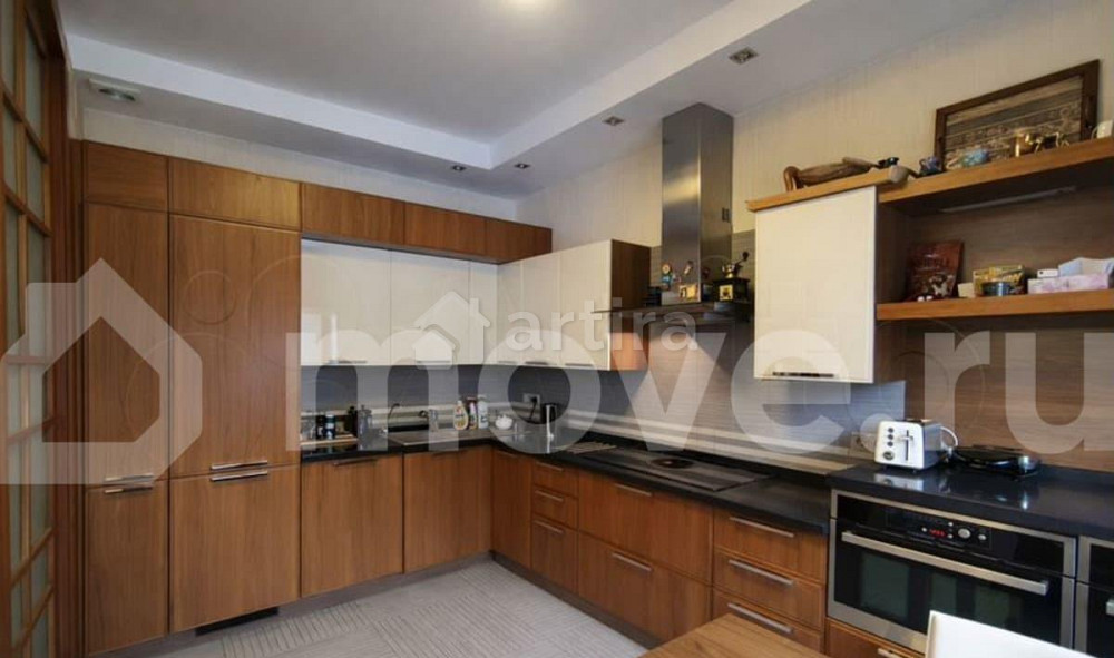 4-комн. квартира, 124 м2, 2/15 эт. Москва - изображение 3