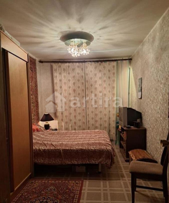 4-комн. квартира, 88.5 м2, 3/14 эт. Москва - изображение 11