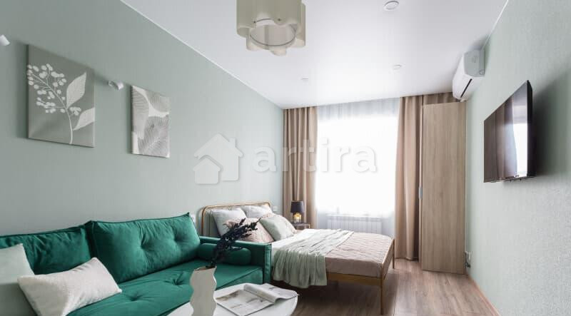 2-комн. квартира, 62 м2, 1/5 эт. Вологда - изображение 6