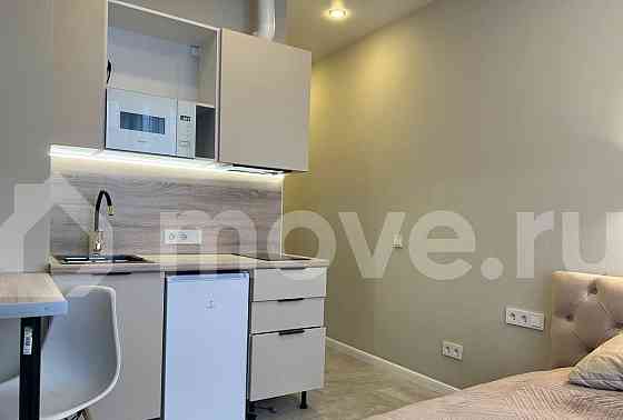 Студия, 16.2 м2, 9/18 эт. Москва