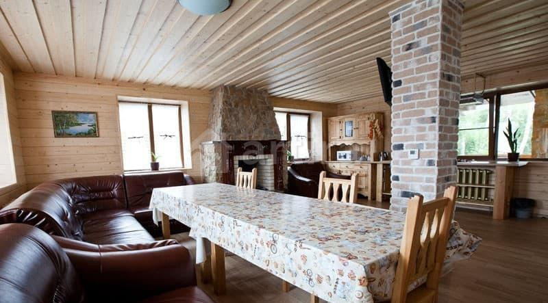 Коттедж, 350 м2 Истра - изображение 17