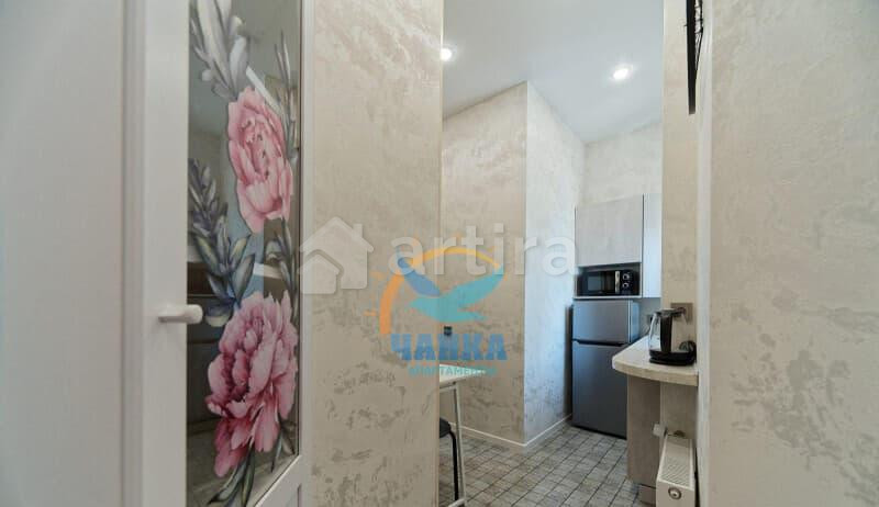 Студия, 25 м2, 5/5 эт. Санкт-Петербург - изображение 10