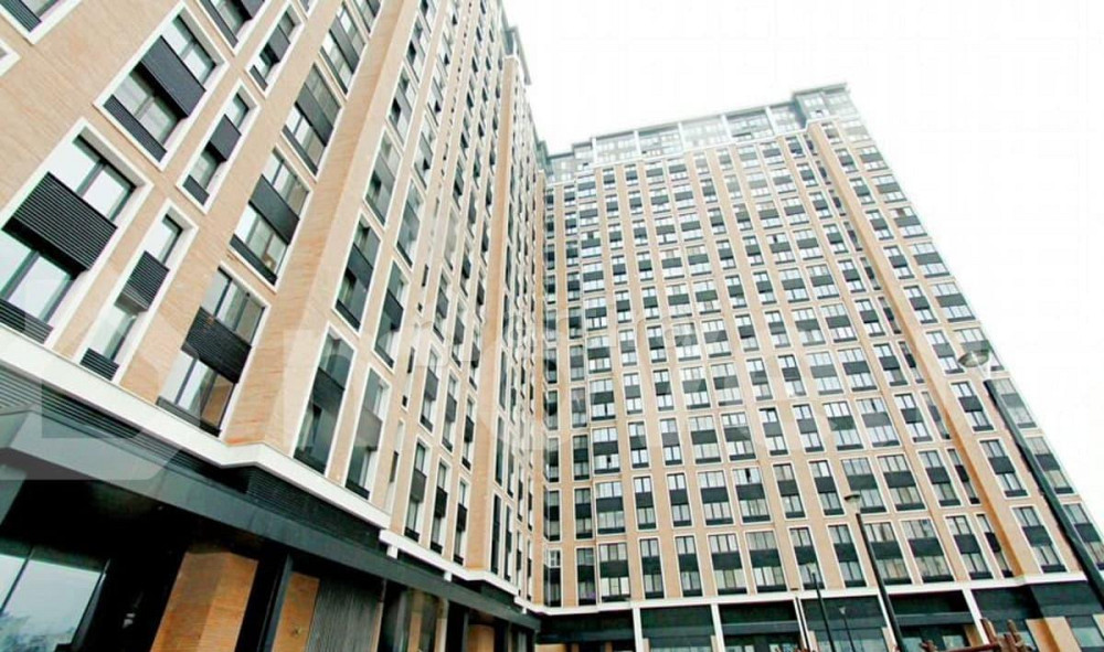 3-комн. квартира, 85.3 м2, 8/23 эт. Москва - изображение 1