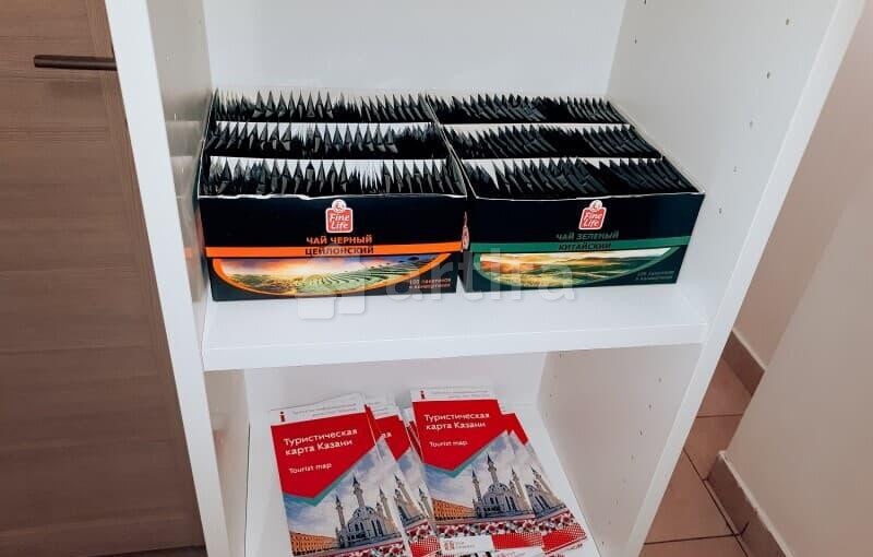 Студия, 17 м2, 2/5 эт. Казань - изображение 16