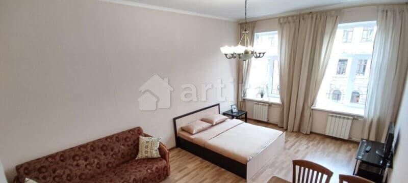 2-комн. квартира, 70 м2, 4/5 эт. Санкт-Петербург - изображение 12