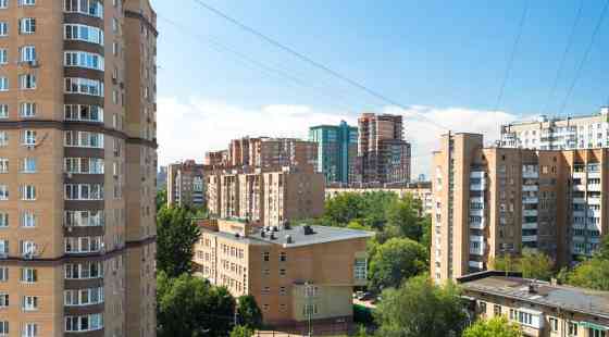 Студия, 38 м2, 10/17 эт. Москва