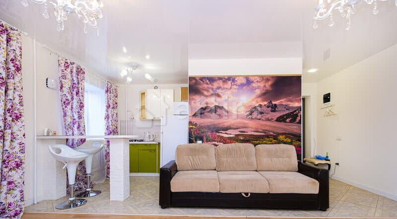 2-комн. квартира, 50 м2, 4/5 эт. Новосибирск - изображение 1