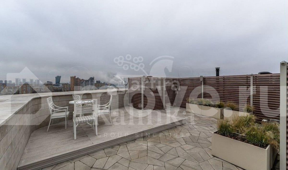 3-комн. квартира, 119.1 м2, 3/12 эт. Москва - изображение 7