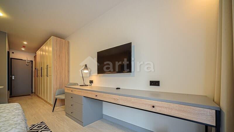 Студия, 30 м2, 5/8 эт. Санкт-Петербург - изображение 10