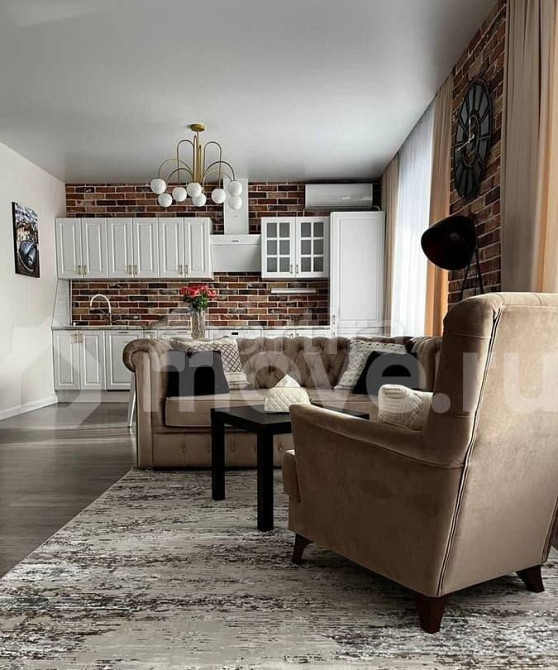 1-комн. квартира, 44.4 м2, 4/25 эт. Москва - изображение 6