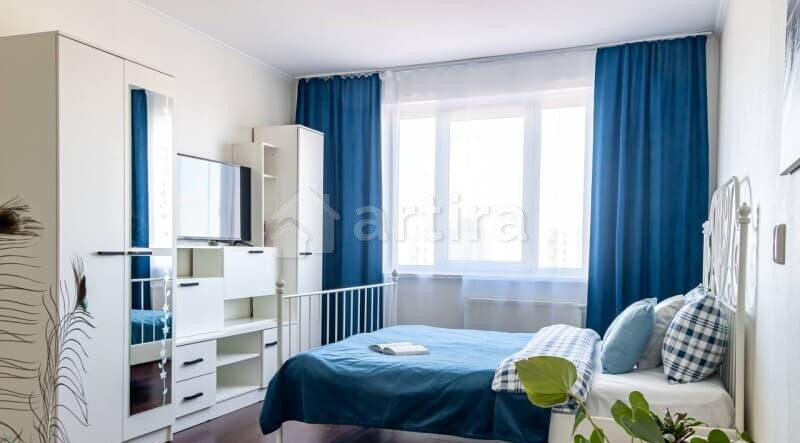 2-комн. апарт-ы, 45 м2, 8/12 эт. Санкт-Петербург - изображение 5