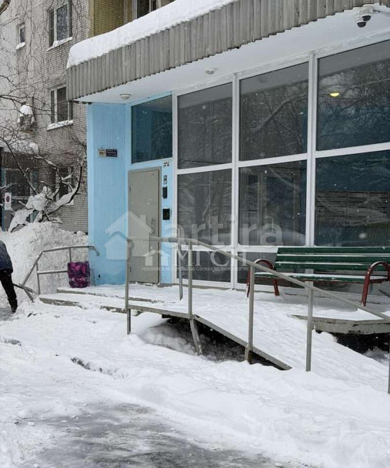 1-комн. квартира, 39 м2, 1/12 эт. Москва - изображение 1