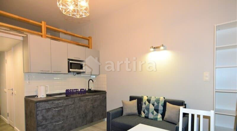 Студия, 21 м2, 3/5 эт. Москва - изображение 10