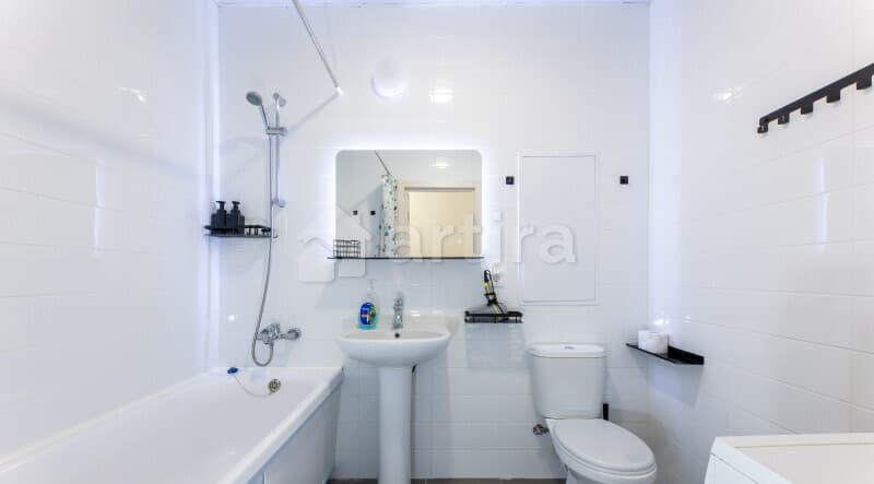 3-комн. квартира, 84 м2, 16/25 эт. Москва - изображение 18