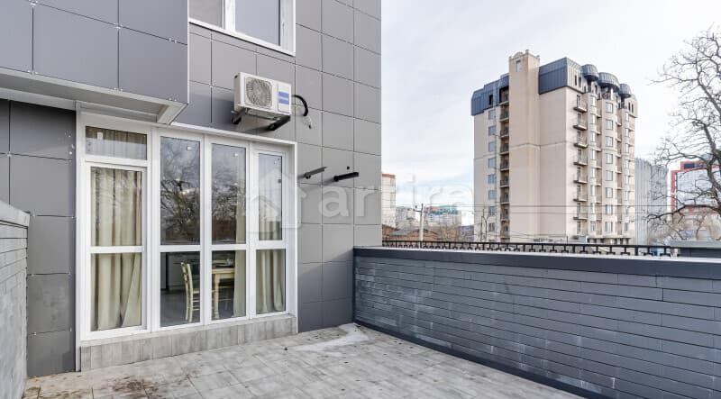 2-комн. апарт-ы, 55 м2, 2/20 эт. Ростов-на-Дону - изображение 11