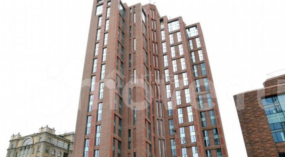 3-комн. квартира, 86 м2, 11/18 эт. Москва - изображение 2