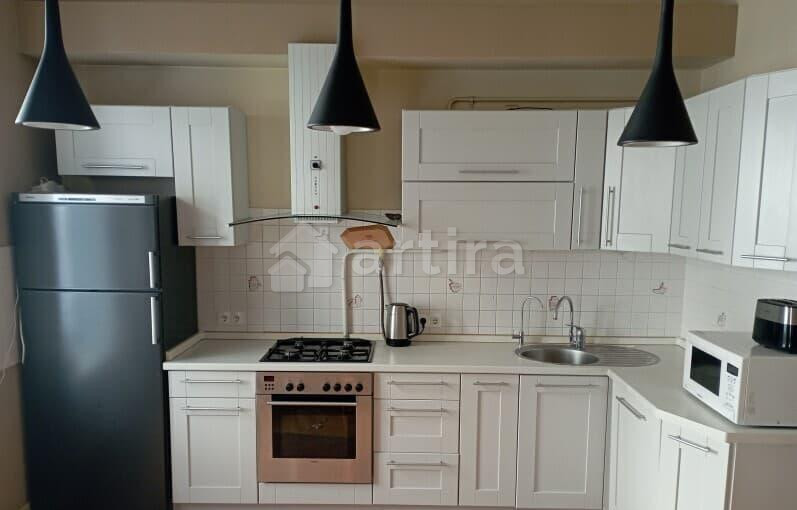 3-комн. квартира, 104 м2, 3/3 эт. Москва - изображение 3