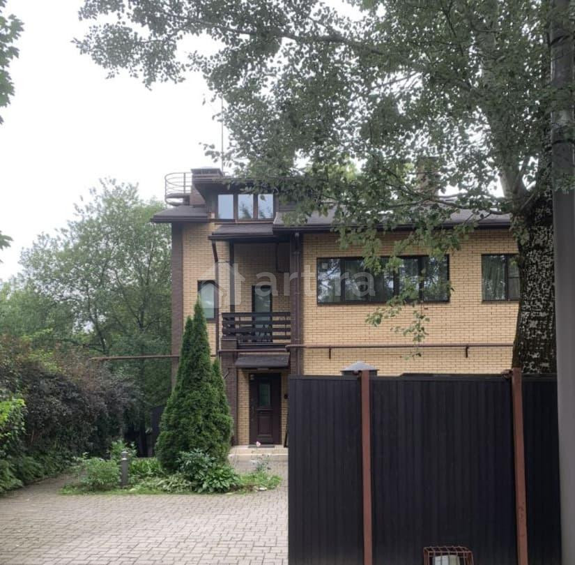 Таунхаус, 181 м2, 50 соток, 2 эт. Видное - изображение 3