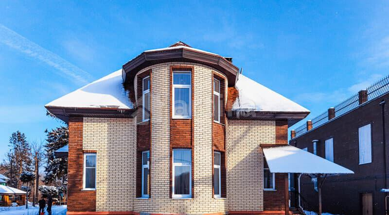 Коттедж, 200 м2 Ломоносов - изображение 1