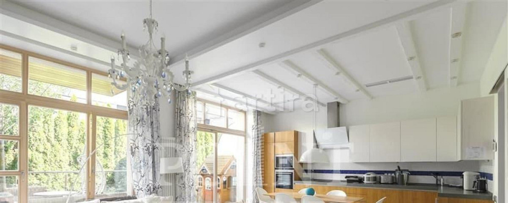 Таунхаус, 300 м2, 3 сотки, 3 эт. Истра - изображение 2